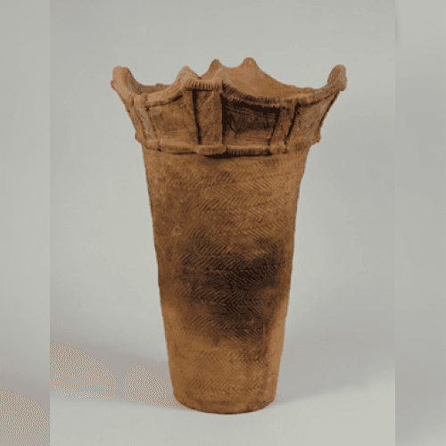 円筒深鉢の画像