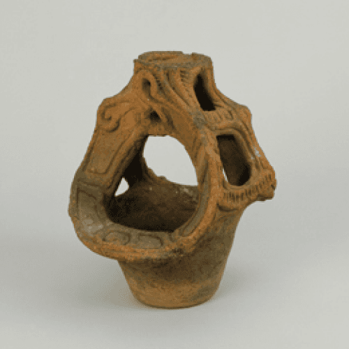 円筒深鉢の画像