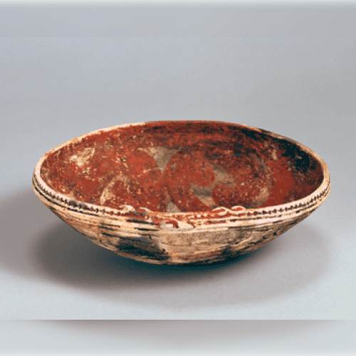 円筒深鉢の画像