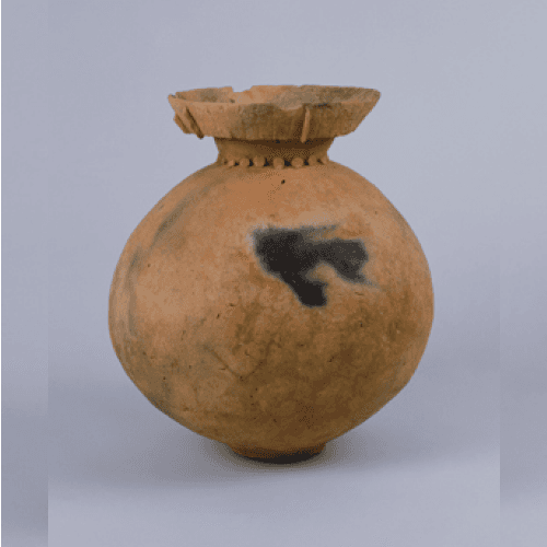 円筒深鉢の画像