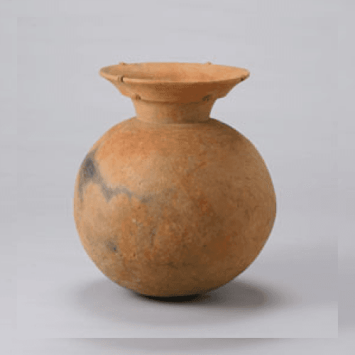 円筒深鉢の画像