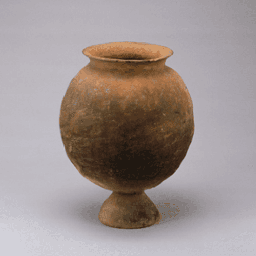 円筒深鉢の画像