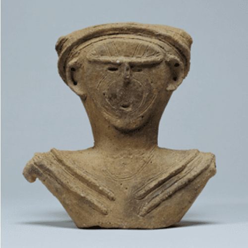 円筒深鉢の画像